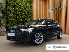 Audi A3 Sportback - 30 TFSI Advanced edition | Adaptive Cruise | Zwart optiek | Sportstoelen | LED | Stoelverw
