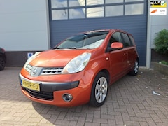 Nissan Note - | 1.4 First Note | Airco | Lage kilometerstand |