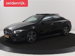 Mercedes-Benz A-klasse - 200 Business Solution AMG | Pano.Dak | Camera | Navigatie | Apple Carplay | LED