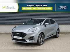 Ford Puma - ST-Line 1.0 EcoBoost Hybrid Powershift automaat 92 kW / 125 pk