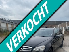 Mercedes-Benz C-klasse Estate - 200 CGI BlueEFFICIENCY Business Class Avantgarde Trekhaak, Parkeersensoren, Automaat