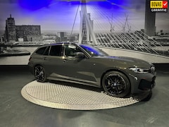 BMW 3-serie Touring - 330e *Dravitgrau*Pano*HUD*Trekhaak