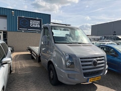 Volkswagen Crafter - 35 2.5 TDI L3H2 oprijwagen