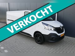 Renault Trafic - 1.6 dCi 121 PK T29 L2H1 Luxe AIRCO, NAVI, CRUISCONTROL, TREKHAAK, DUBBELE SCHUIFDEUREN