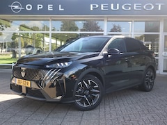 Peugeot 3008 - SUV GT HYBRID 145pk e-DCS6 automaat, Rijklaarprijs, 360° Camera Adaptieve cruise control E