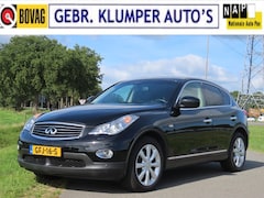 Infiniti EX - 37 V6 AWD Aut., Leer, Navi, Carplay, Cruise, Xenon, Airco/ECC, Historie aanwezig!