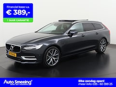 Volvo V90 - 2.0 T8 AWD Inscription | Panoramadak | Nappa Leder | Navigatie | Zondag Open