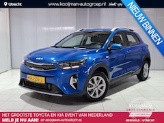 Kia Stonic - 1.0 T-GDi MHEV DynamicLine Apple Carplay/Android Auto, Navigatie, Camera