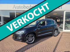 Volkswagen Tiguan - 1.4 TSI R-Line Edition 150pk *Carplay*Cruise*Stoel verw.*PDC* Rijklaar