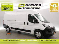 Fiat E-Ducato - 79 kWh Long Range L3H2 | Airco | Camera | 3 Zits | Navi | Parkeersens
