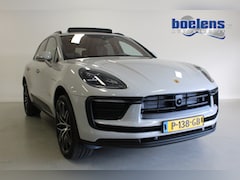 Porsche Macan - 2.0 | PANO | LUCHT-V | ACC | STOEL-VERW | DAB | NAVI | 21'LMV | CAMERA | LED | PDC |