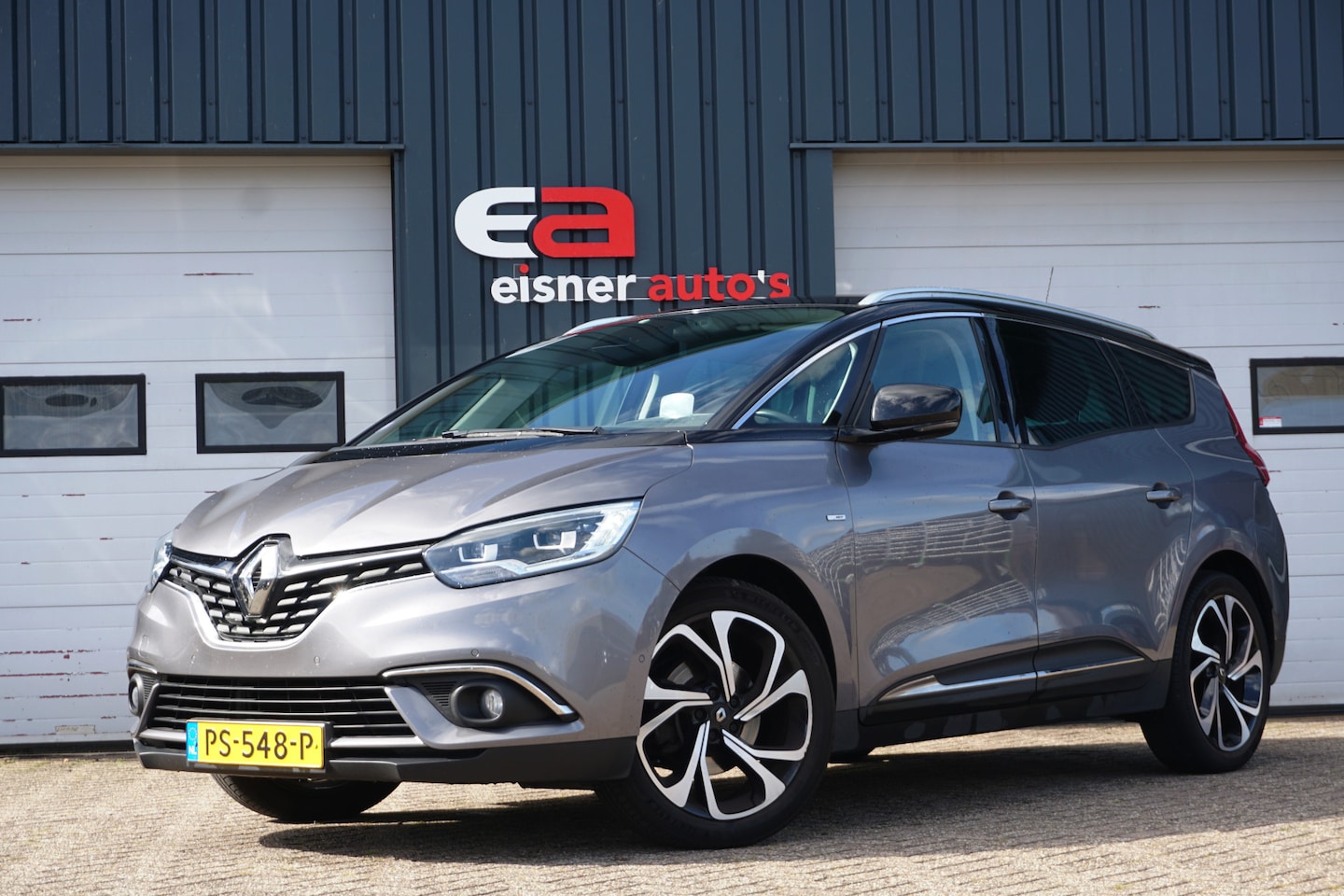 Renault Grand Scénic - 1.2 TCe Bose 7p. | TREKHAAK | CAMERA | NL AUTO |  132 PK | - AutoWereld.nl