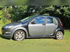Smart Forfour - 1.1 pulse