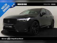 Volvo XC60 - II T6 PLUG-IN HYBRID AWD ULTRA BLACK EDITION -PANO.DAK|HARMAN/KARDON|LUCHTVERING|360°CAM|H