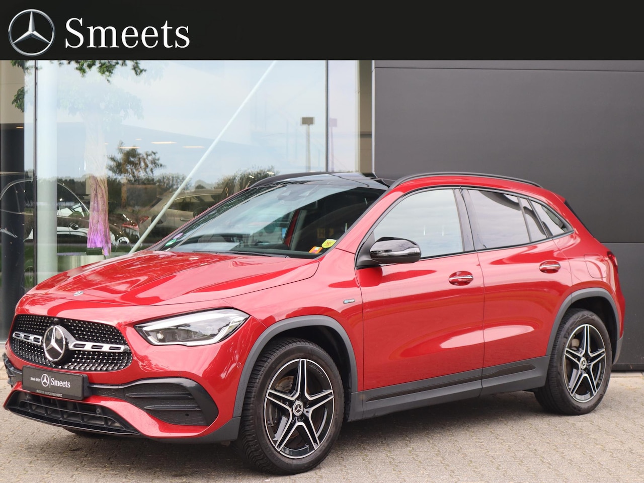 Mercedes-Benz GLA-Klasse - 250 e Business Solution AMG Limited 250 e Business Solution AMG Limited - AutoWereld.nl