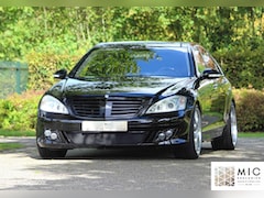 Mercedes-Benz S-klasse - Mercedes S 550 L BRABUS B8 | 5.5 V8 | 427 PK | 117.431 km