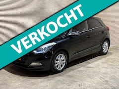 Hyundai i20 - 1.0 T-GDI Premium | Camera | Airco | Cruise | Trekhaak