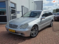 Mercedes-Benz C-klasse Combi - 200 K. Classic goed onderhouden