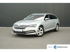 Skoda Superb Combi - 1.4 218pk TSI iV Business Edition Plus | Camera | Cruise Control | Comfort Stoelen |