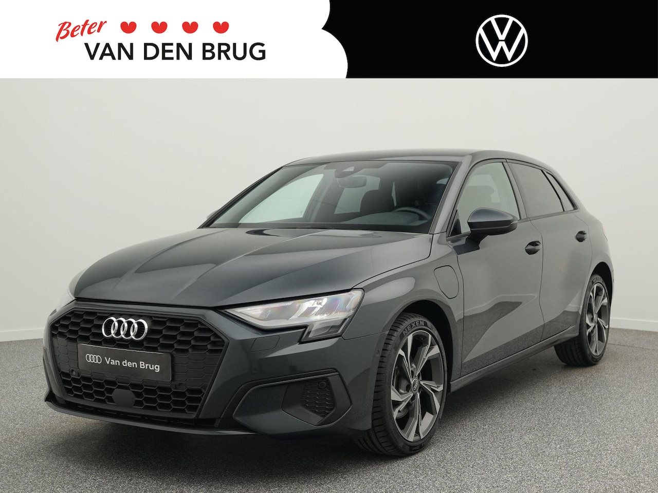Audi A3 Sportback - 40 TFSI e Advanced edition 204 PK | Navigatie | Adaptieve Cruise Control | Digitale Cockpi - AutoWereld.nl