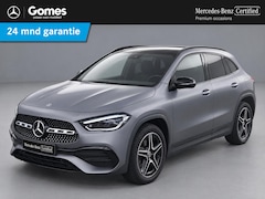 Mercedes-Benz GLA-Klasse - 250 e Business Solution AMG Limited | Panoramadak | Trekhaak | Memory