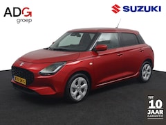 Suzuki Swift - 1.2 Select Smart Hybrid Automaat | Automaat | Keyless Entry | Stoelverwarming | Navigatie