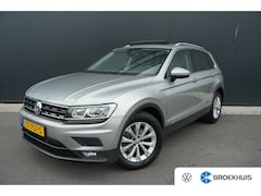Volkswagen Tiguan - 1.4 TSI Comfortline Business | Panoramadak | Navi | Stoelverwarming |