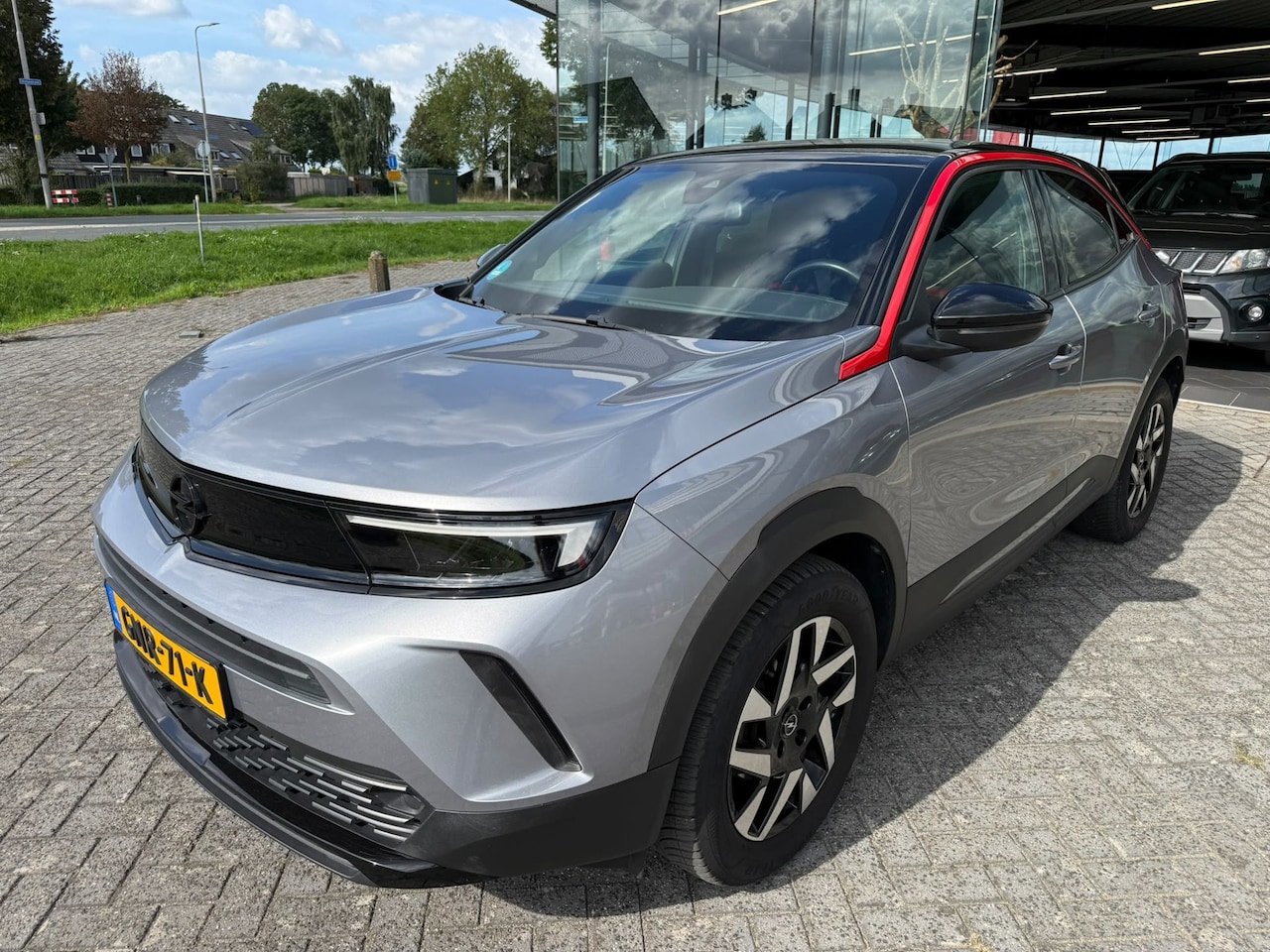 Opel Mokka - 1.2 Turbo GS 1.2 Turbo GS - AutoWereld.nl