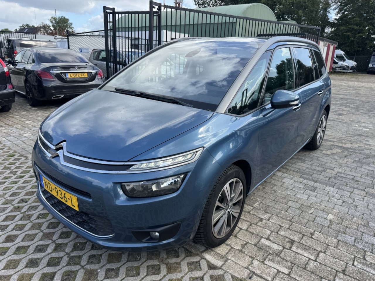 Citroën Grand C4 Picasso - 1.6 BlueHDi Business 1.6 BlueHDi Business - AutoWereld.nl