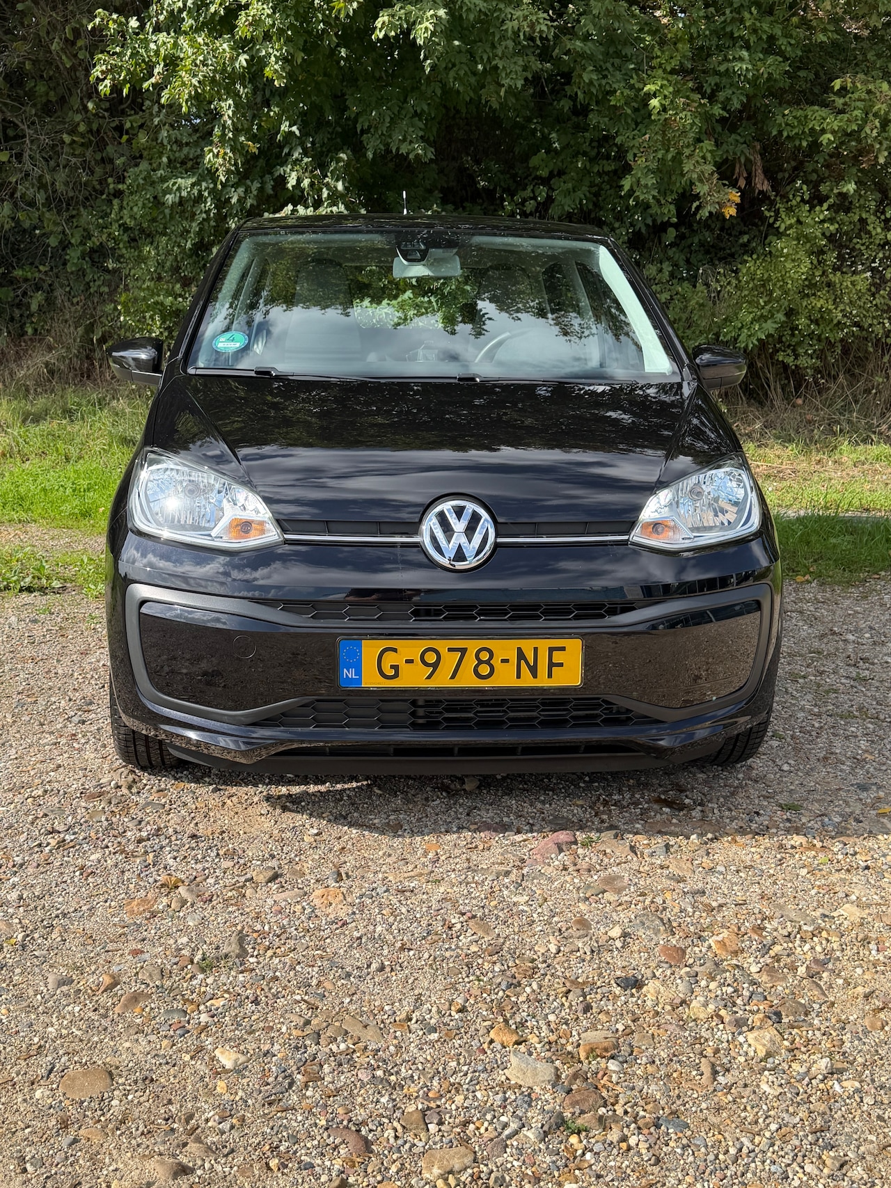 Volkswagen Up! - 1.0 BMT move up! Weinig km s