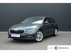 Skoda Octavia Combi - 1.5 TSI 150pk Business Edition | Adaptive Cruise | Stoelverwarming | Parkeerhulp Achter |