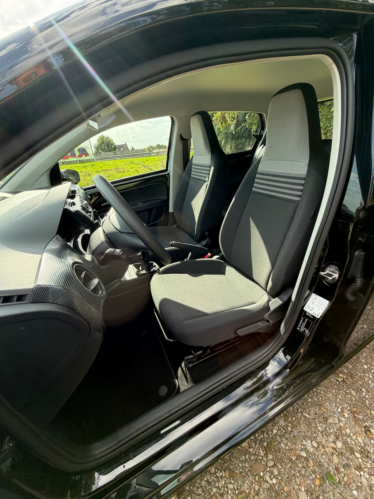 Volkswagen Up! - 1.0 BMT move up! Weinig km s