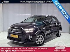 Kia Stonic - 1.0 T-GDi MHEV DynamicLine Apple Carplay/Android Auto, Navigatie, Camera