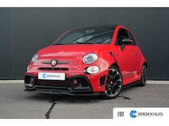 Fiat 500 Abarth - 595 145pk 1.4 T-Jet | Beats premium soundsysteem | Carbon delen | Carbonafwerking interieu