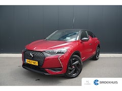 DS 3 Crossback - 1.2 PureTech 130pk Grand Chic | 360 Camera | Head-Up | Adaptive Cruise | Stoelverwarming |