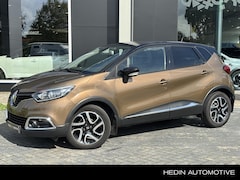 Renault Captur - 0.9 TCe Barista | Leder | Stoelverwarming | Airco |