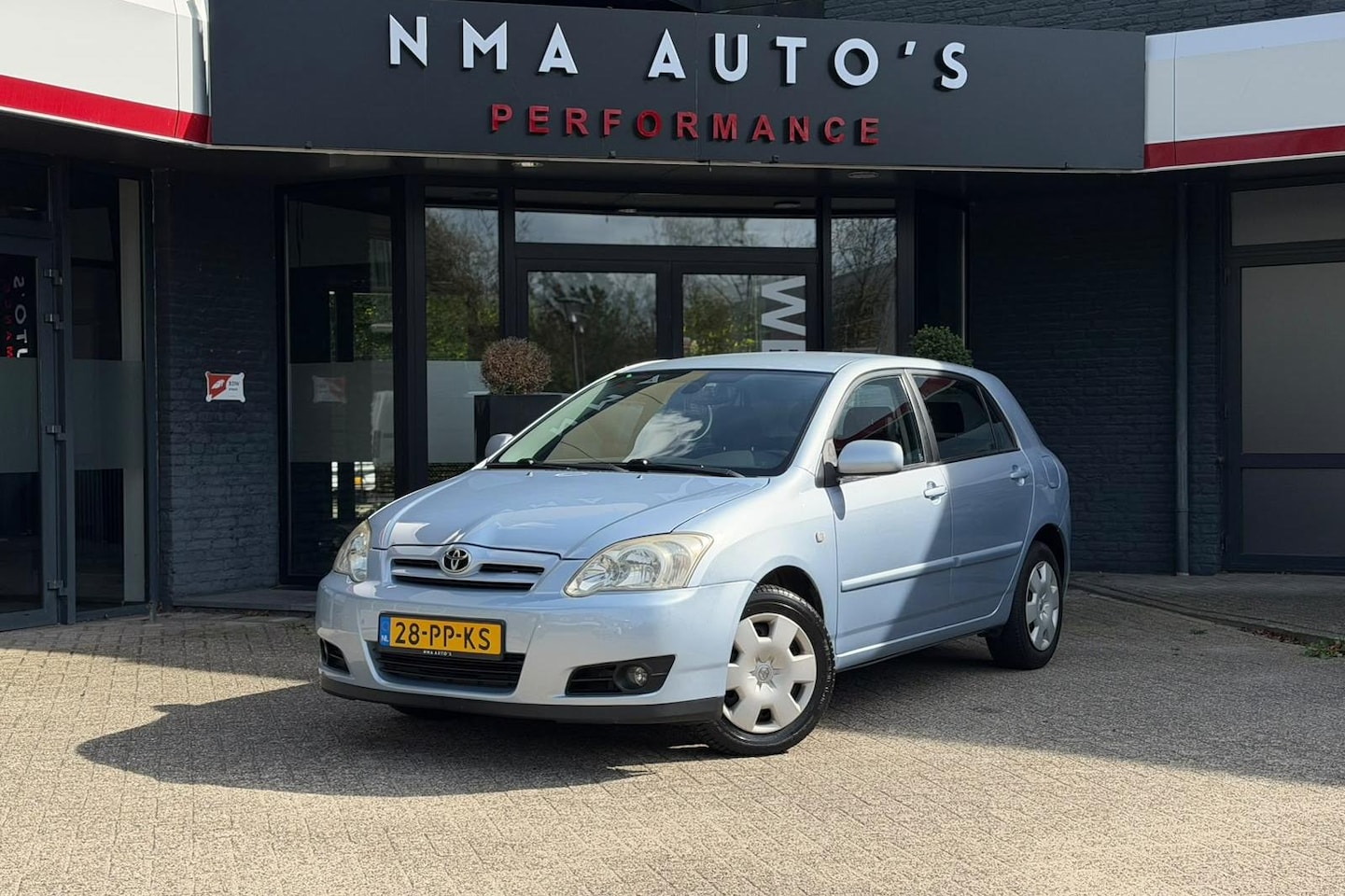Toyota Corolla - 1.6 VVT-i Linea Sol CRUISE, NL AUTO, AIRCO, APK - AutoWereld.nl