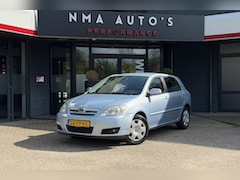 Toyota Corolla - 1.6 VVT-i Linea Sol CRUISE, NL AUTO, AIRCO, APK