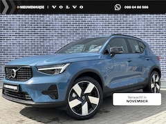 Volvo XC40 - 1.5 T4 Plug-in hybrid Plus Dark | Trekhaak | Harman/Kardon | Adaptieve cruise control | Bl