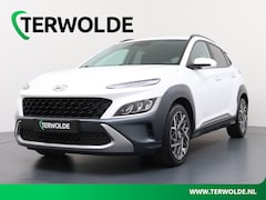 Hyundai Kona - 1.6 GDI HEV Creative | Stoel- & Stuurverw. | Navigatie | Keyless Entry |