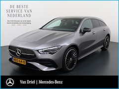 Mercedes-Benz CLA-klasse Shooting Brake - 250 e AMG line | Pano Memory Keyless HUD Multibeam 360 Camera