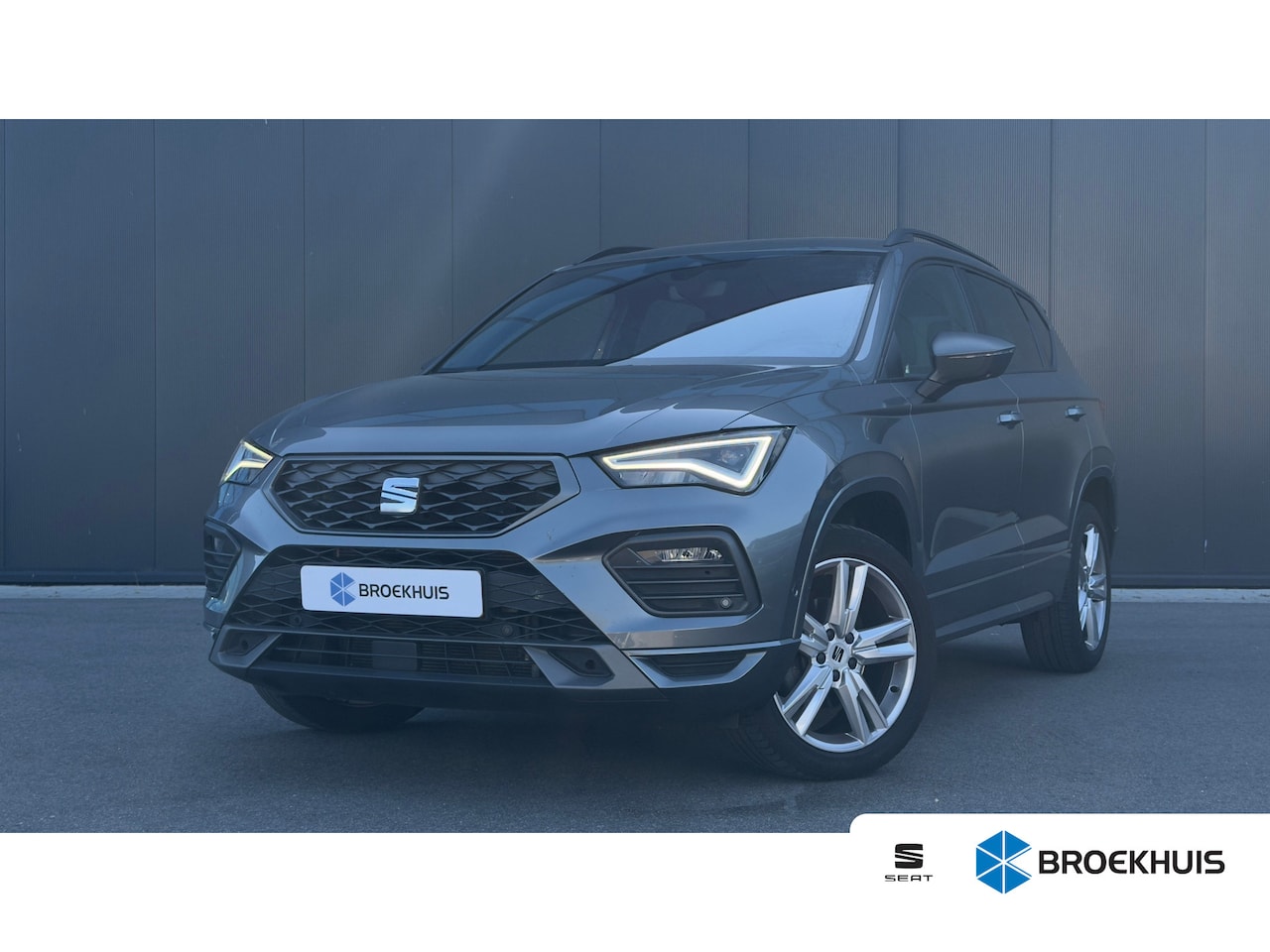 SEAT Ateca - 1.5 TSI 150pk FR Business Intense | Camera | Carplay | Adaptive Cruise | Keyless | 18" | - AutoWereld.nl
