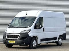 Peugeot Boxer - 2.2 BlueHDi 120 L2H2 Airco|Navi|Camera|Trekhaak