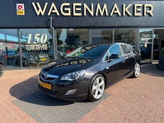 Opel Astra - 1.6 Turbo Sport AUT|Leder|NAVI|Cruise|Trekhaak