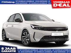 Opel Corsa - 1.2 Turbo Hybrid GS DIRECT RIJDEN - RIJKLAAR - 8 JAAR GARANTIE