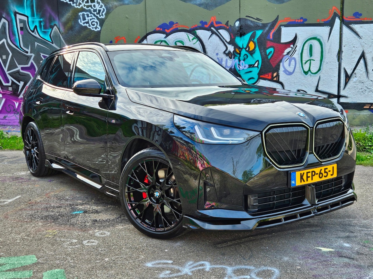 BMW X3 - 30e xDrive Shadowline M-Sport pack Trekhaak - AutoWereld.nl