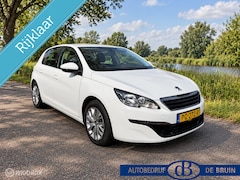 Peugeot 308 - 1.2 PureTech Blue Lease Executive