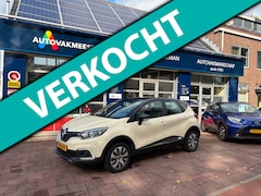 Renault Captur - 0.9 TCe Zen trekhaak