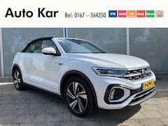 Volkswagen T-Roc Cabrio - 1.5 TSI R-Line DSG automaat Climatronic Stoelverwarming