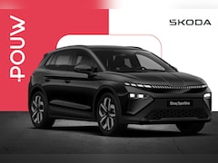 Skoda Elroq - 85 286pk Sportline | Business Upgrade MAXX | Warmtepomp